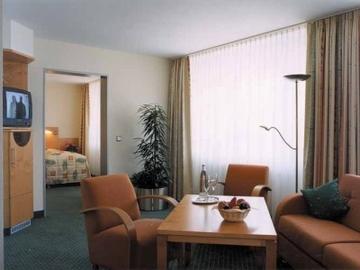 Best Western Plus Steubenhof Hotel MHG Eksteriør billede