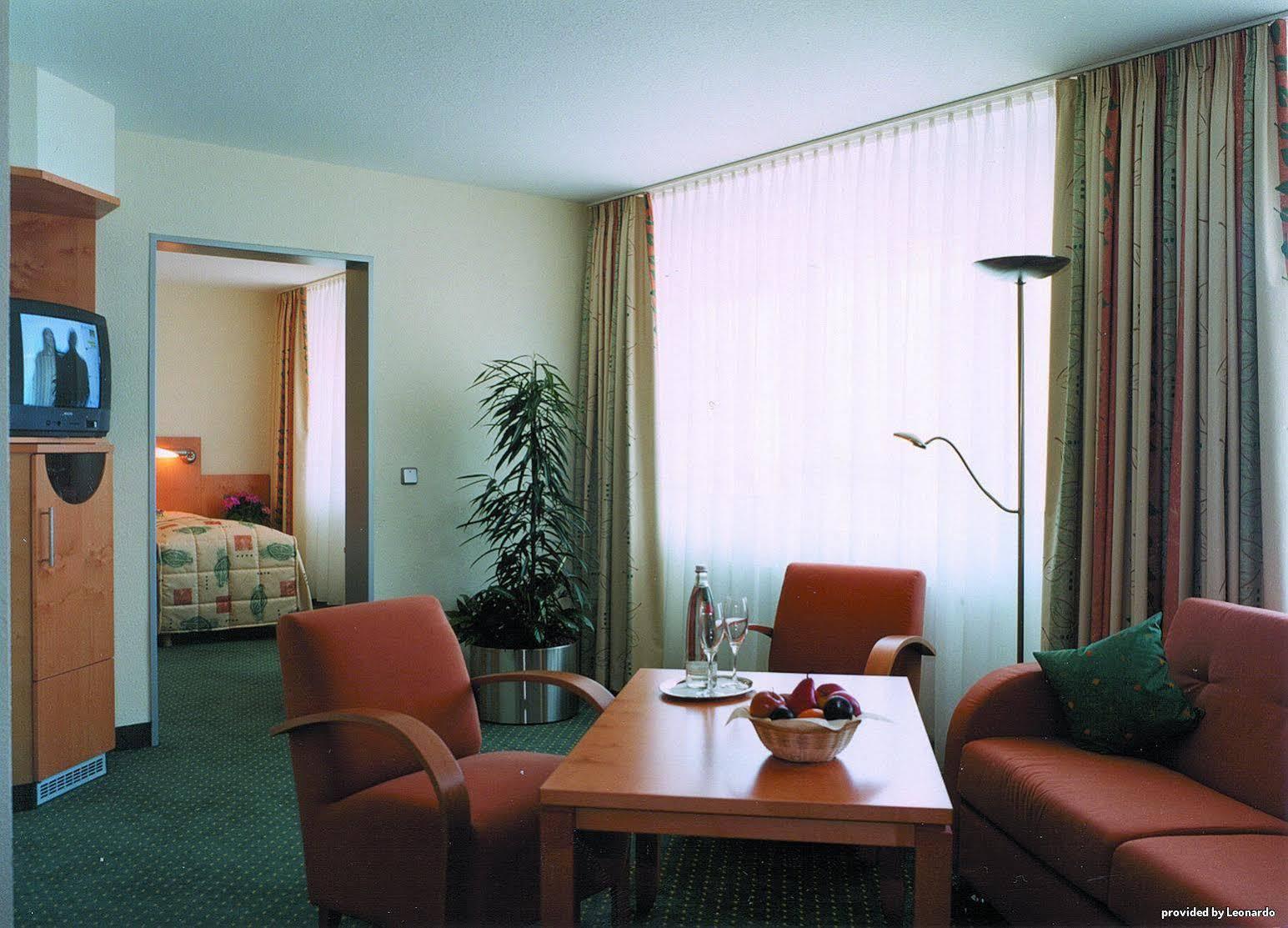 Best Western Plus Steubenhof Hotel MHG Eksteriør billede