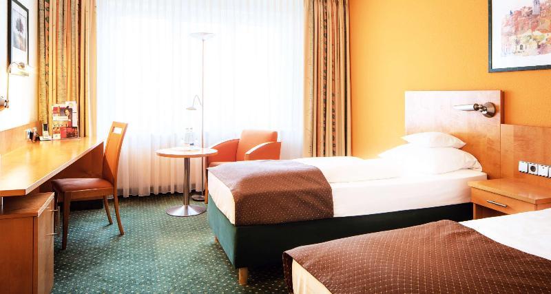 Best Western Plus Steubenhof Hotel MHG Eksteriør billede
