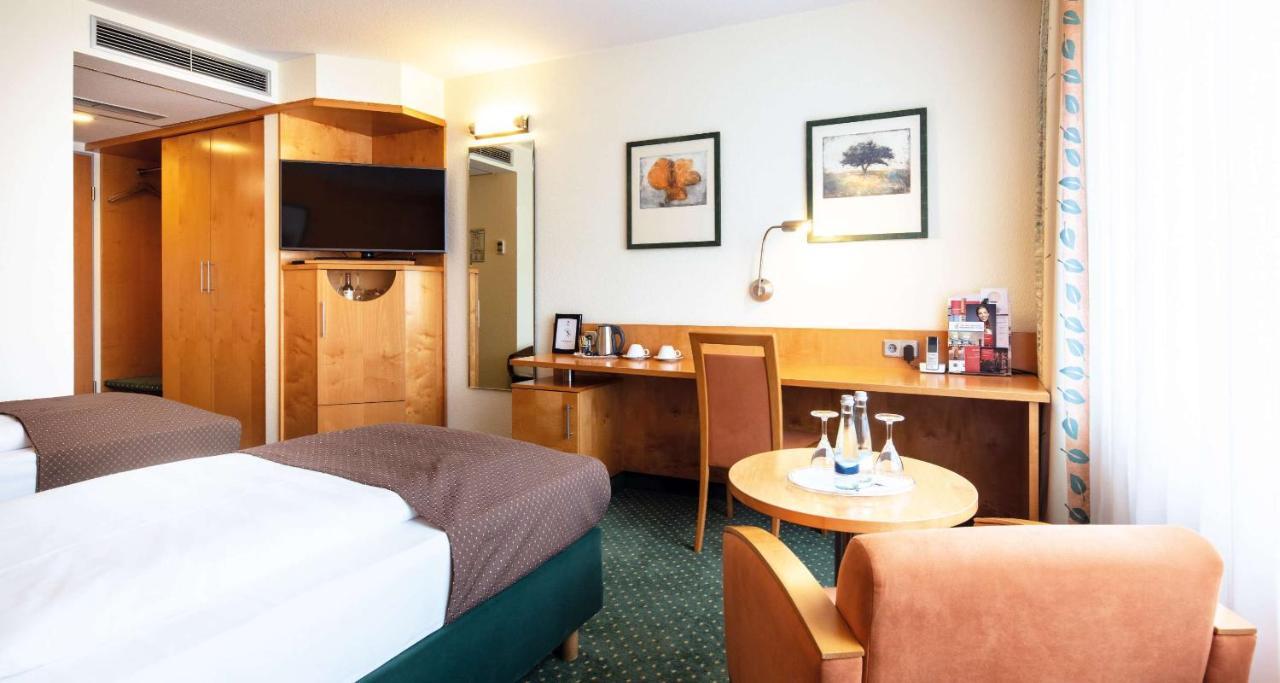 Best Western Plus Steubenhof Hotel MHG Eksteriør billede