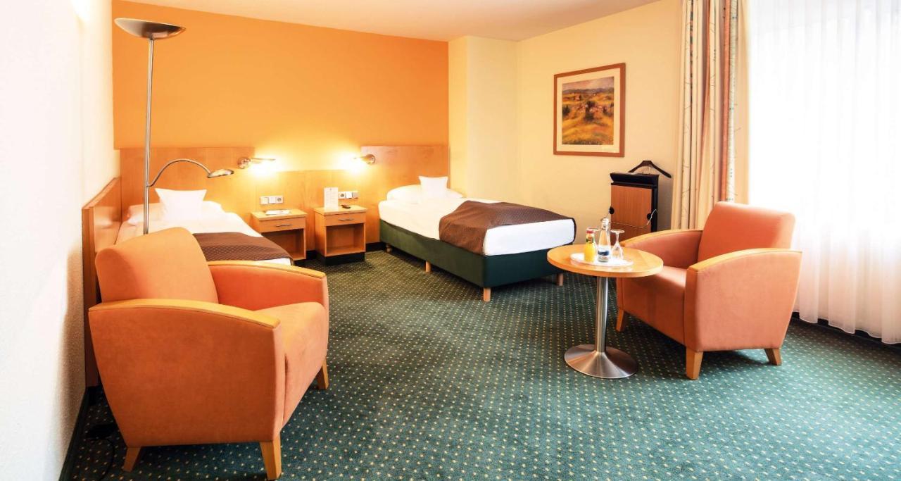 Best Western Plus Steubenhof Hotel MHG Eksteriør billede