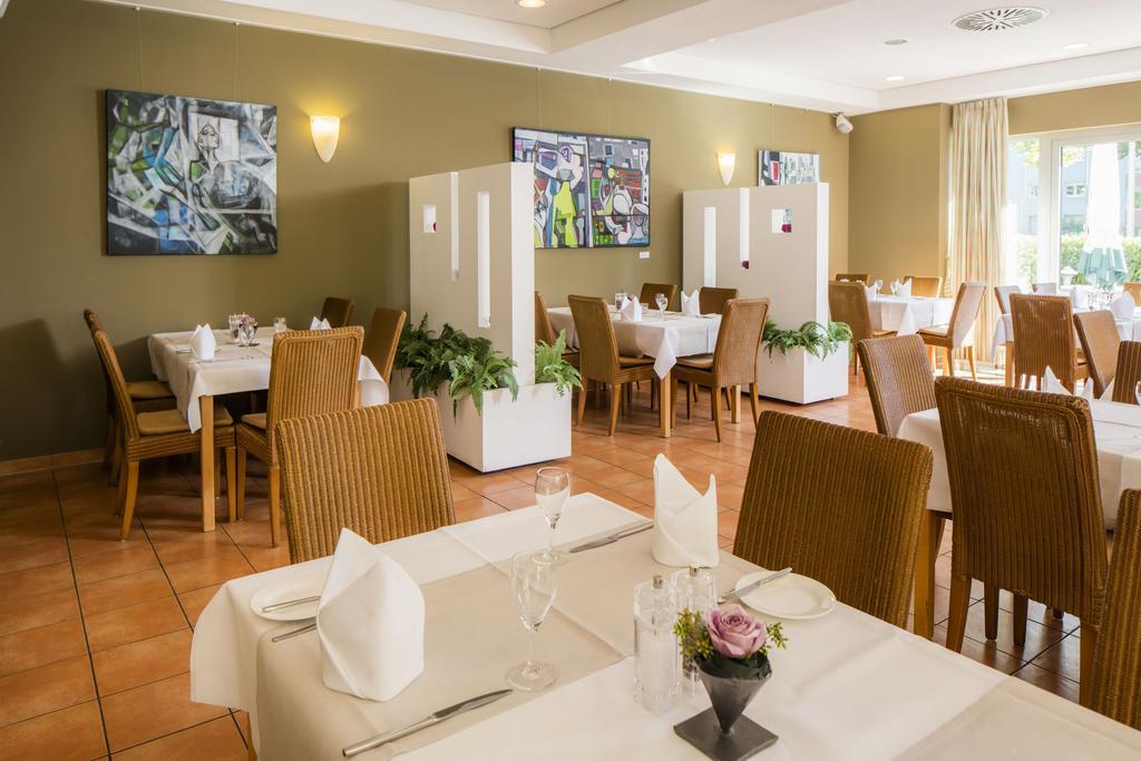 Best Western Plus Steubenhof Hotel MHG Eksteriør billede